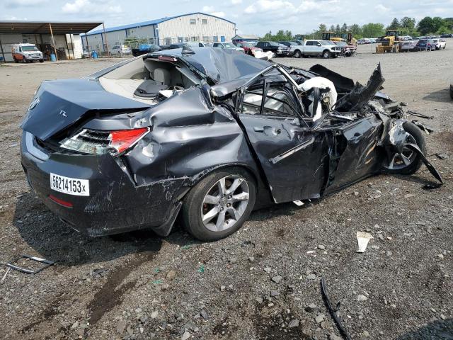 2012 Acura Tl VIN: 19UUA8F29CA017448 Lot: 56214153