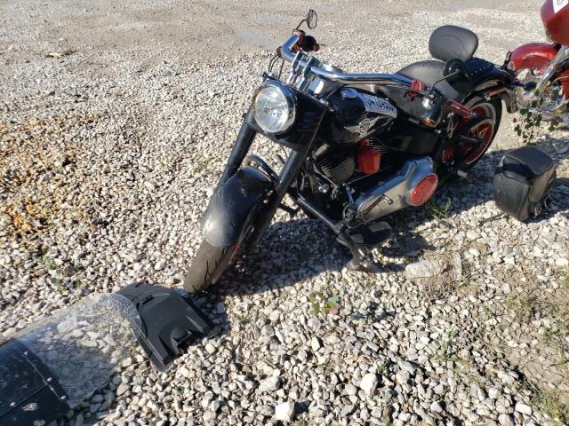 2011 HARLEY-DAVIDSON FLSTFB 1HD1JN512BB016867