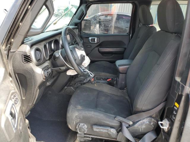 1C4GJXAG4LW223143 Jeep Wrangler Sport