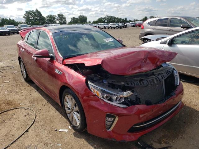 2018 KIA OPTIMA S 5XXGT4L39JG217856