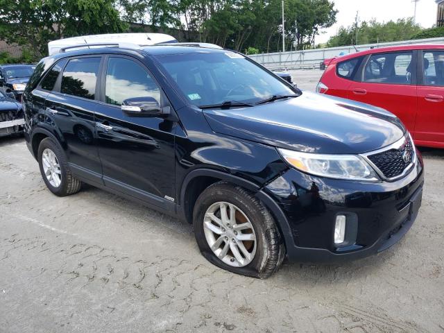 Vin: 5xyktca64fg587276, lot: 51453235, kia sorento lx 20154