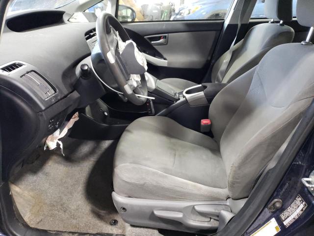 JTDKN3DU0D0344216 2013 Toyota Prius