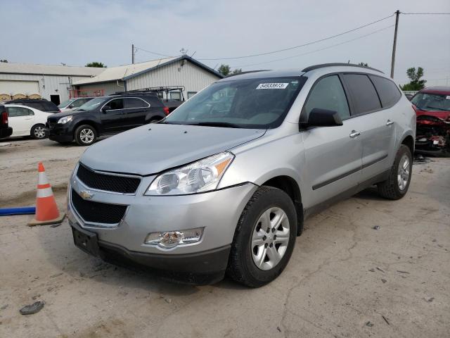 2011 Chevrolet Traverse LS