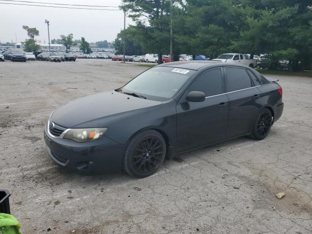 2008 Subaru Impreza 