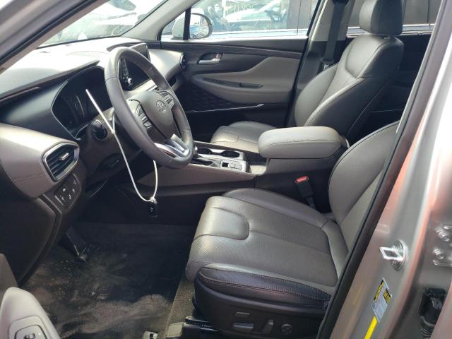 2020 HYUNDAI SANTA FE L - 5NMS53AD8LH206457
