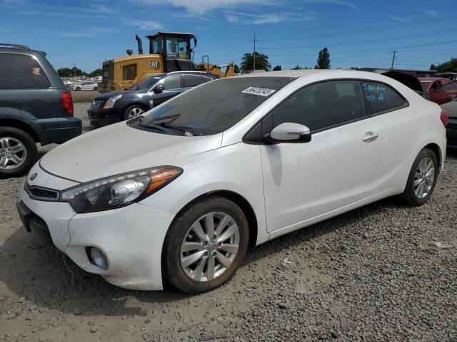 2015 Kia Forte EX