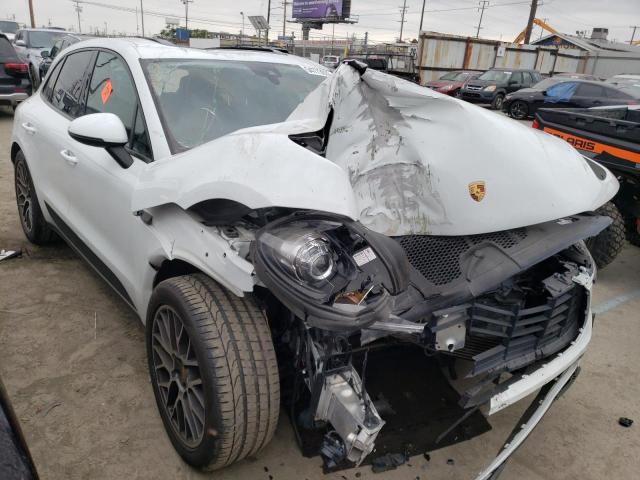 VIN WP1AA2A54JLB15156 2018 Porsche Macan no.4