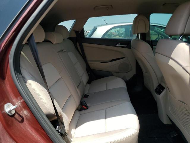 Hyundai Tucson Limited 2017 KM8J3CA26HU520474 Image 10