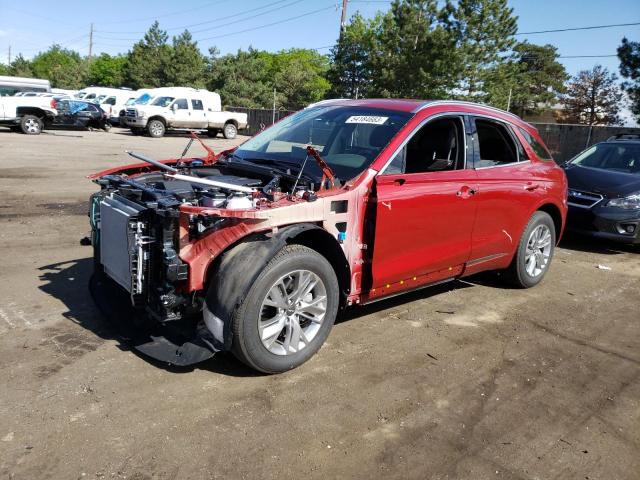 2023 GENESIS GV70 BASE - KMUMADTB9PU080613