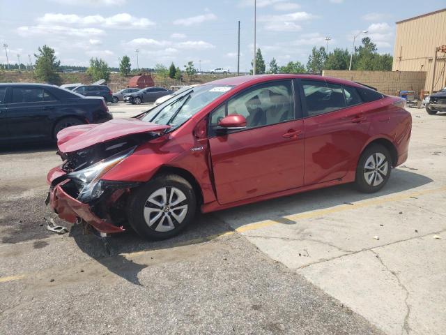 2018 Toyota Prius 