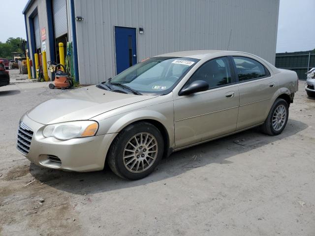 2005 Chrysler Sebring 