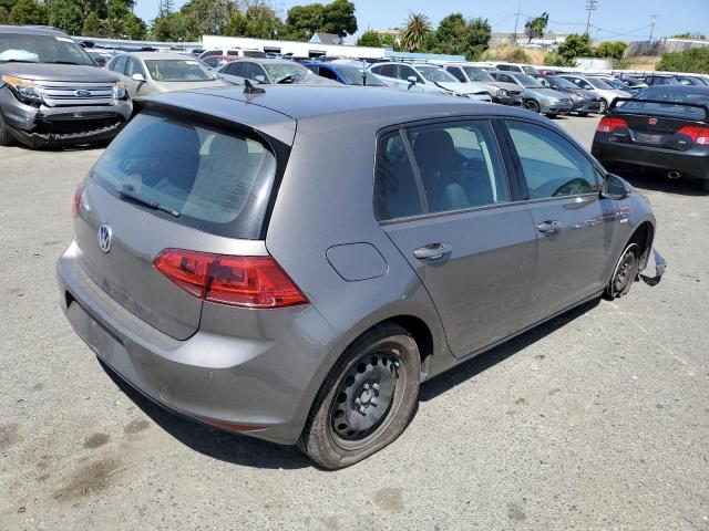 2015 VOLKSWAGEN E-GOLF LIM WVWKP7AU2FW907062