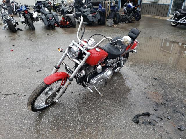 2002 HARLEY-DAVIDSON FXDWG 1HD1GEV152Y317001