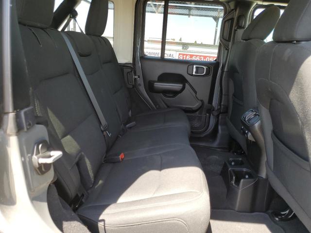 1C4HJXDG9KW613587 Jeep Wrangler Unlimited Sport