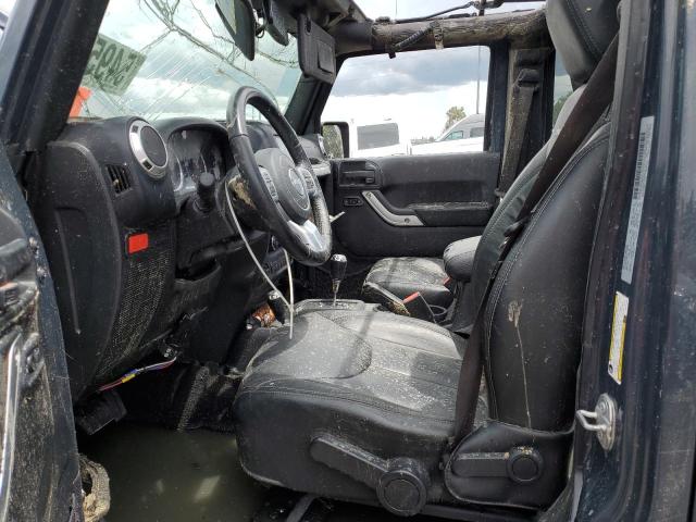 Jeep Wrangler Unlimited Rubicon 2017 1C4BJWFG0HL526345 Image 7