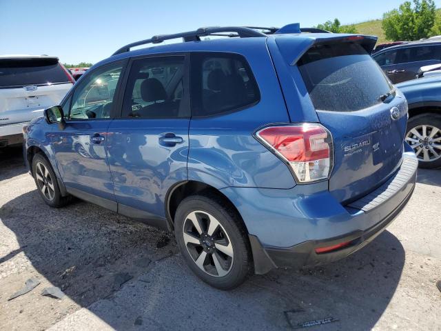 JF2SJAEC8HH443591 Subaru Forester 2.5i Premium