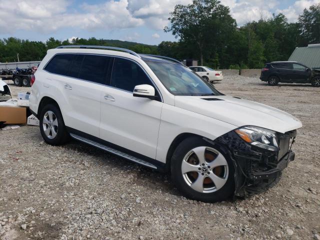 4JGDF6EE4JB017599 Mercedes-Benz Gls 450 4matic