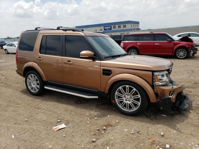 SALAG2V65GA787131 | 2016 LAND ROVER LR4 HSE