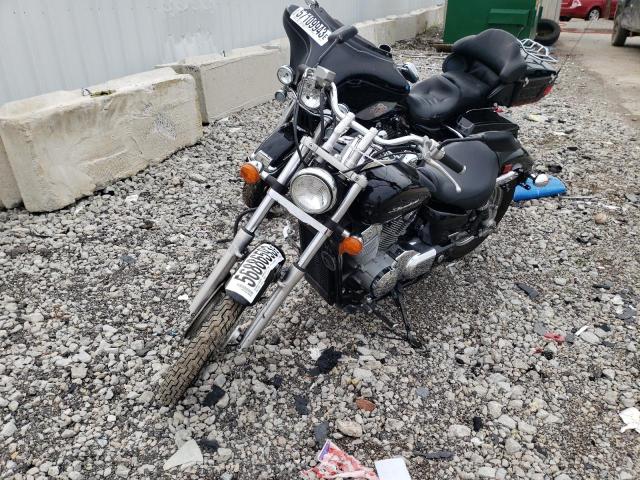 2009 HONDA VT750 C2 JH2RC53089K202603