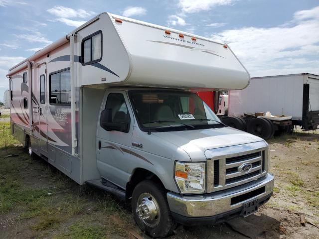 2008 Ford Econoline Cargo Van 