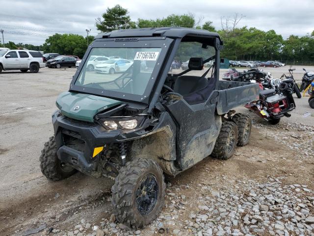 2023 CAN-AM DEFENDER 6 - 3JB6GAX47PK000099