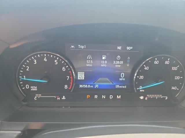 1FMSK8FH4LGC04712 Ford Explorer Limited