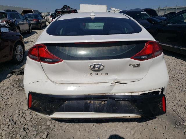 2017 HYUNDAI IONIQ BLUE - KMHC65LCXHU039869