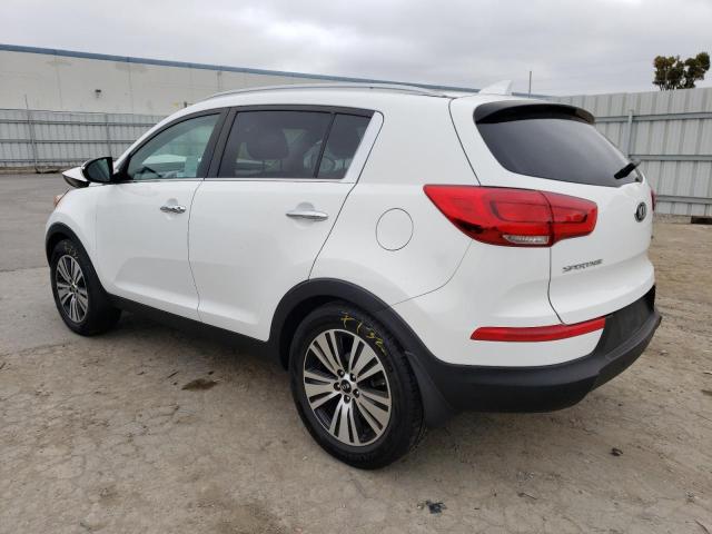 KNDPC3AC8E7576448 KIA Sportage Ex