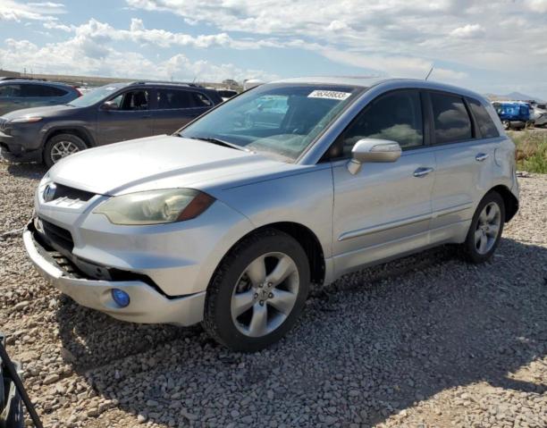 2007 Acura RDX 