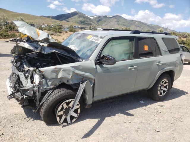 2023 TOYOTA 4RUNNER SE - JTEPU5JR8P6100654