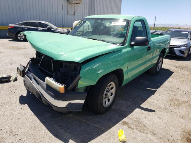 2005 Chevrolet C/K 1500 