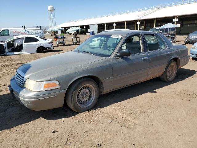 1999 Ford Crown Victoria LX