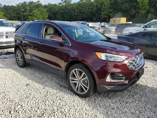 2FMPK4K91NBA24238 2022 FORD EDGE, photo no. 4