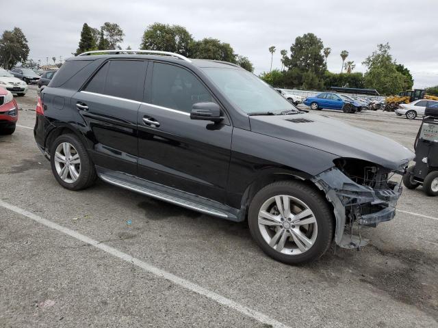 VIN 4JGDA5JB4EA391212 2014 Mercedes-Benz ML-Class, 350 no.4