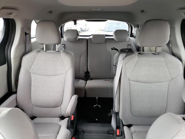 5TDKRKEC0MS026274 Auction: COPART Lot: 57561433 Location: NE - LINCOLN 5TDKRKEC0MS026274 TOYOTA All Models 2021 WHITE Photo 10