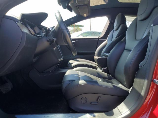 5YJSA1E27JF264793 Tesla MODEL S