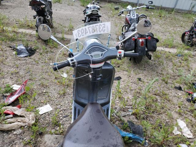 2022 VESPA PRIMAVERA ZAPM818G3N5907559