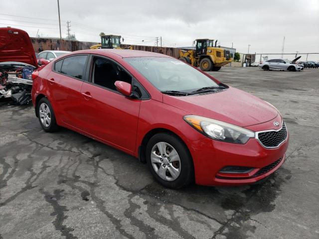 KNAFX4A61G5549135 KIA FORTE LX