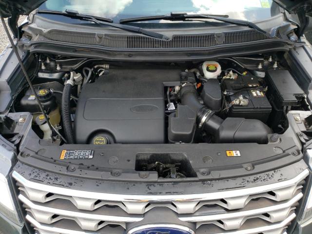 2016 Ford Explorer Xlt VIN: 1FM5K8D8XGGA57401 Lot: 62607984