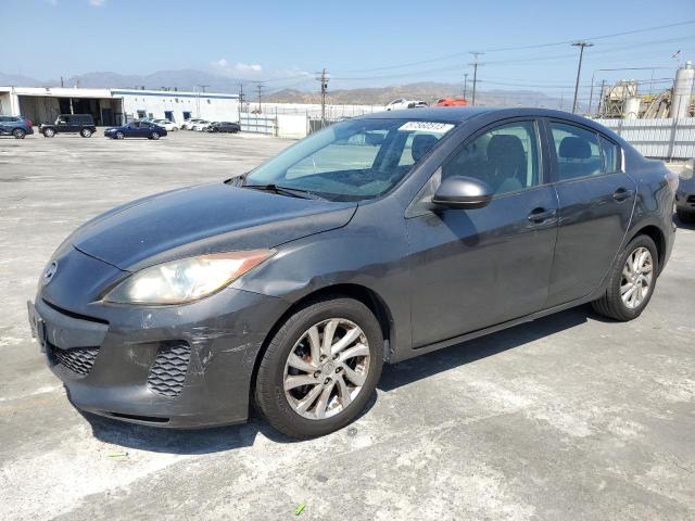 2012 Mazda Mazda3 i