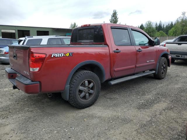 1N6AA0EC6FN501844 Nissan TITAN S