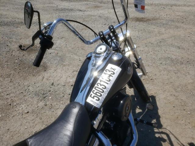 2011 HARLEY-DAVIDSON FXDWG 1HD1GP418BC319772