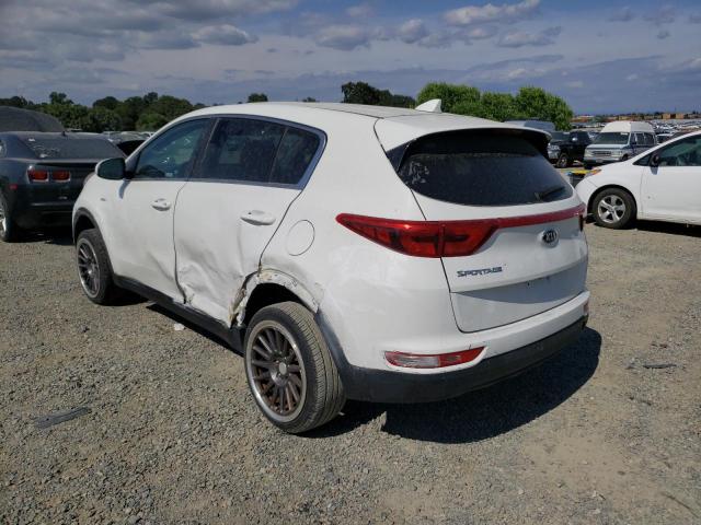 KNDPMCAC8K7614771 KIA Sportage Lx