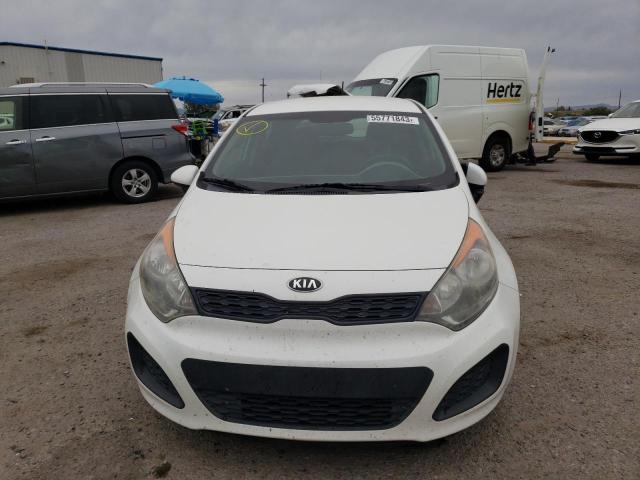 KNADM5A36F6491043 KIA RIO LX