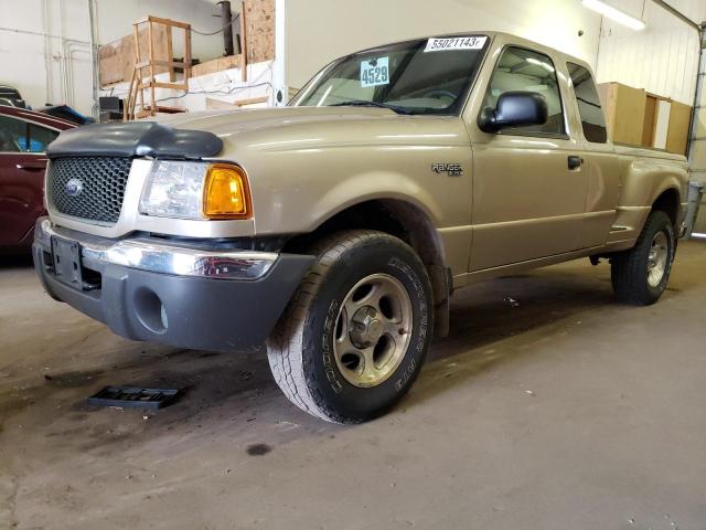 2001 Ford Ranger 