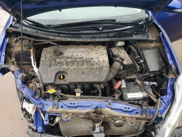 2015 TOYOTA COROLLA L - 2T1BURHE3FC252406