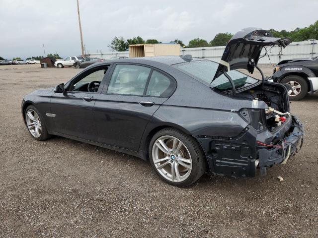 2015 BMW 750 I - WBAYA8C55FD825777