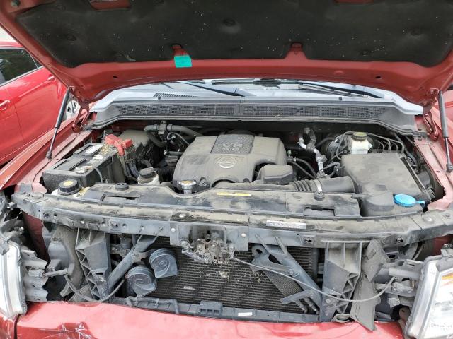 1N6AA0EC6FN501844 Nissan TITAN S
