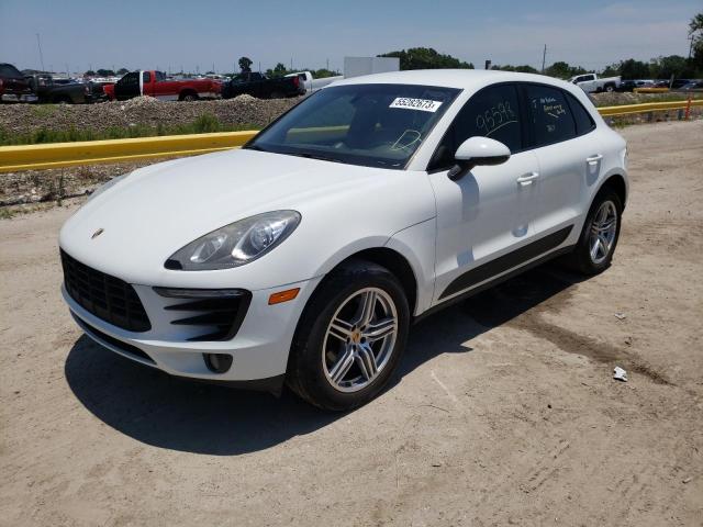 2015 Porsche Macan S