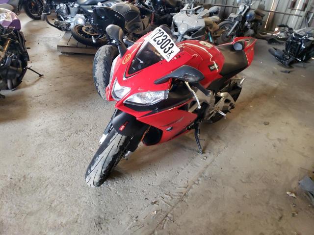 2014 APRILIA RSV4 R ZD4RKUA4XES000209